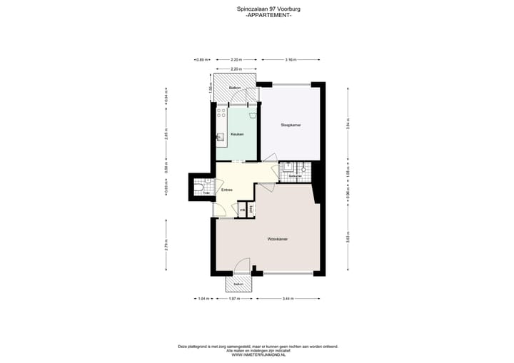 Foto 28 van Spinozalaan 97