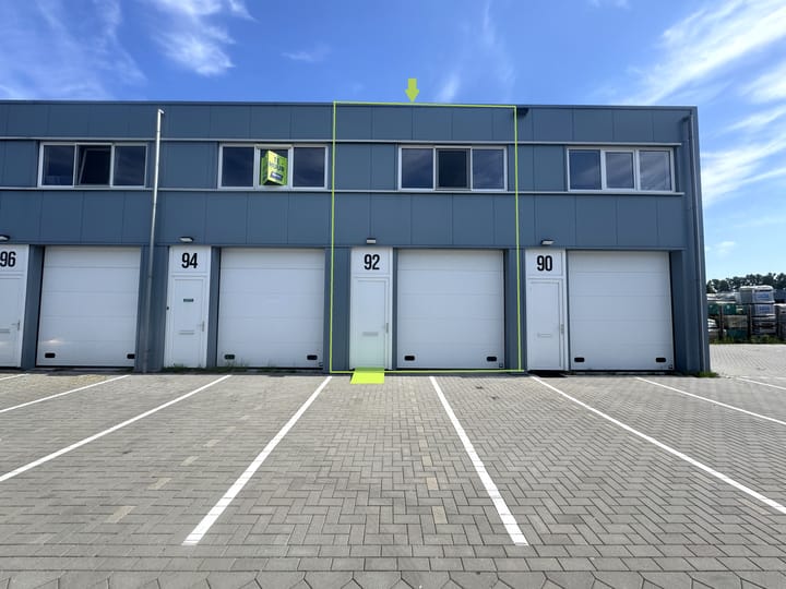 Zandzuigerstraat 92, Almere