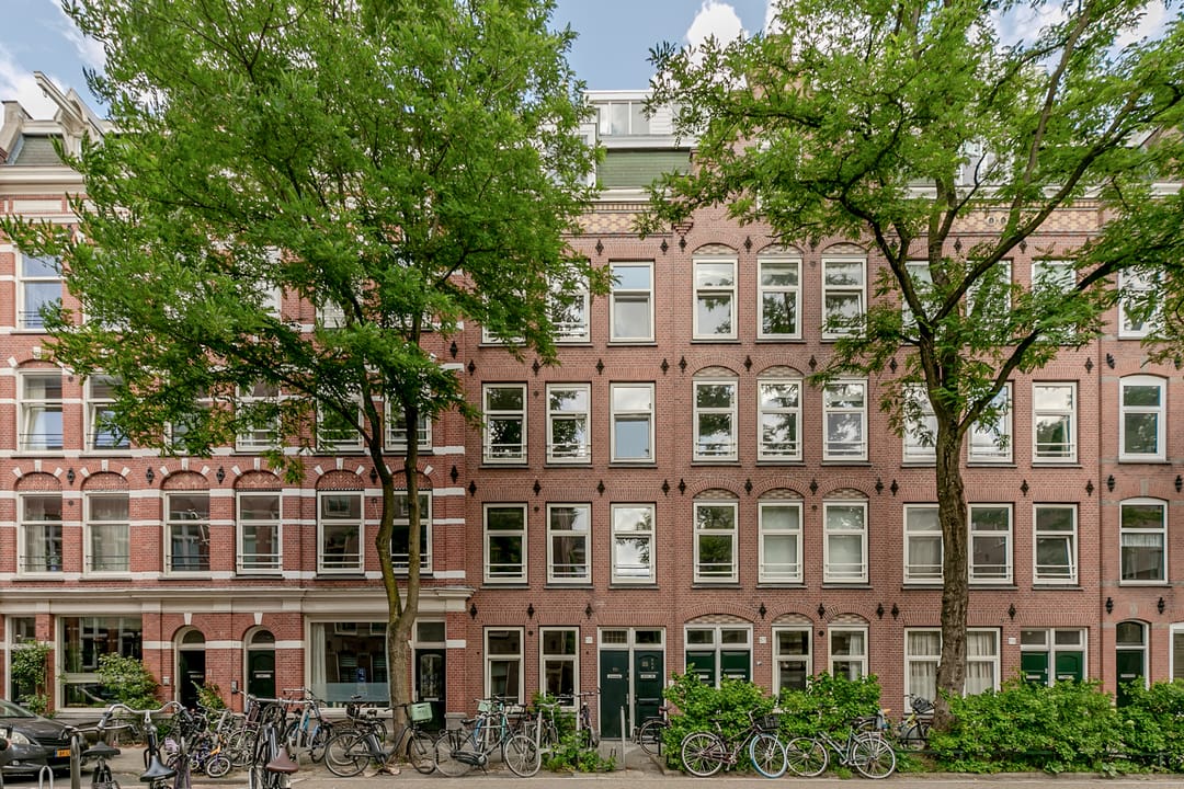 Foto 1 van Da Costastraat 55-1