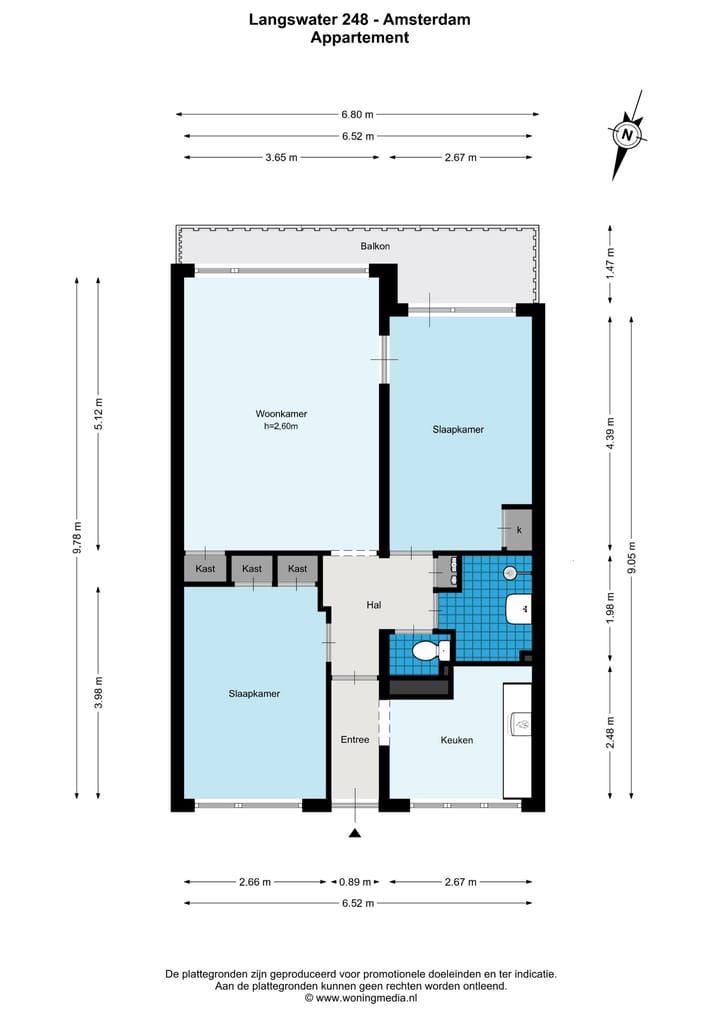 Foto 25 van Langswater 248