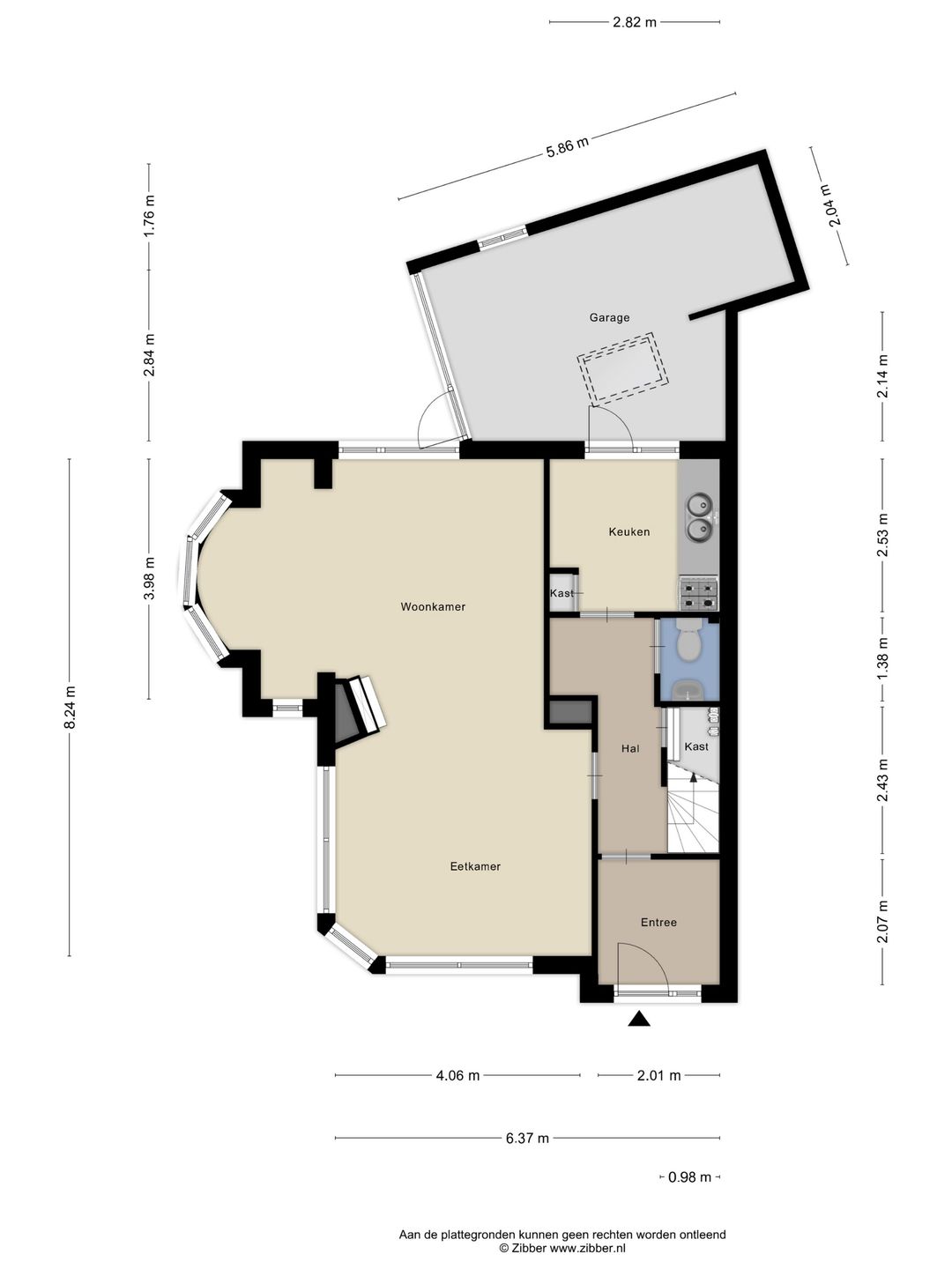 Foto 37 van Burgemeester Knopperslaan 4