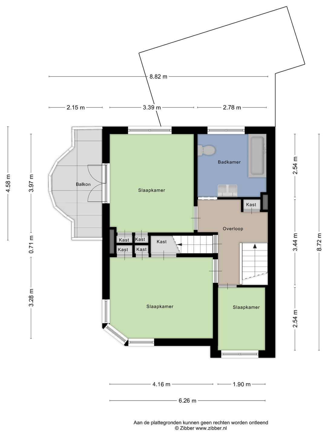 Foto 38 van Burgemeester Knopperslaan 4