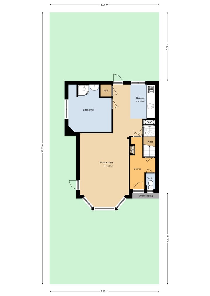 Foto 29 van Postweg 47