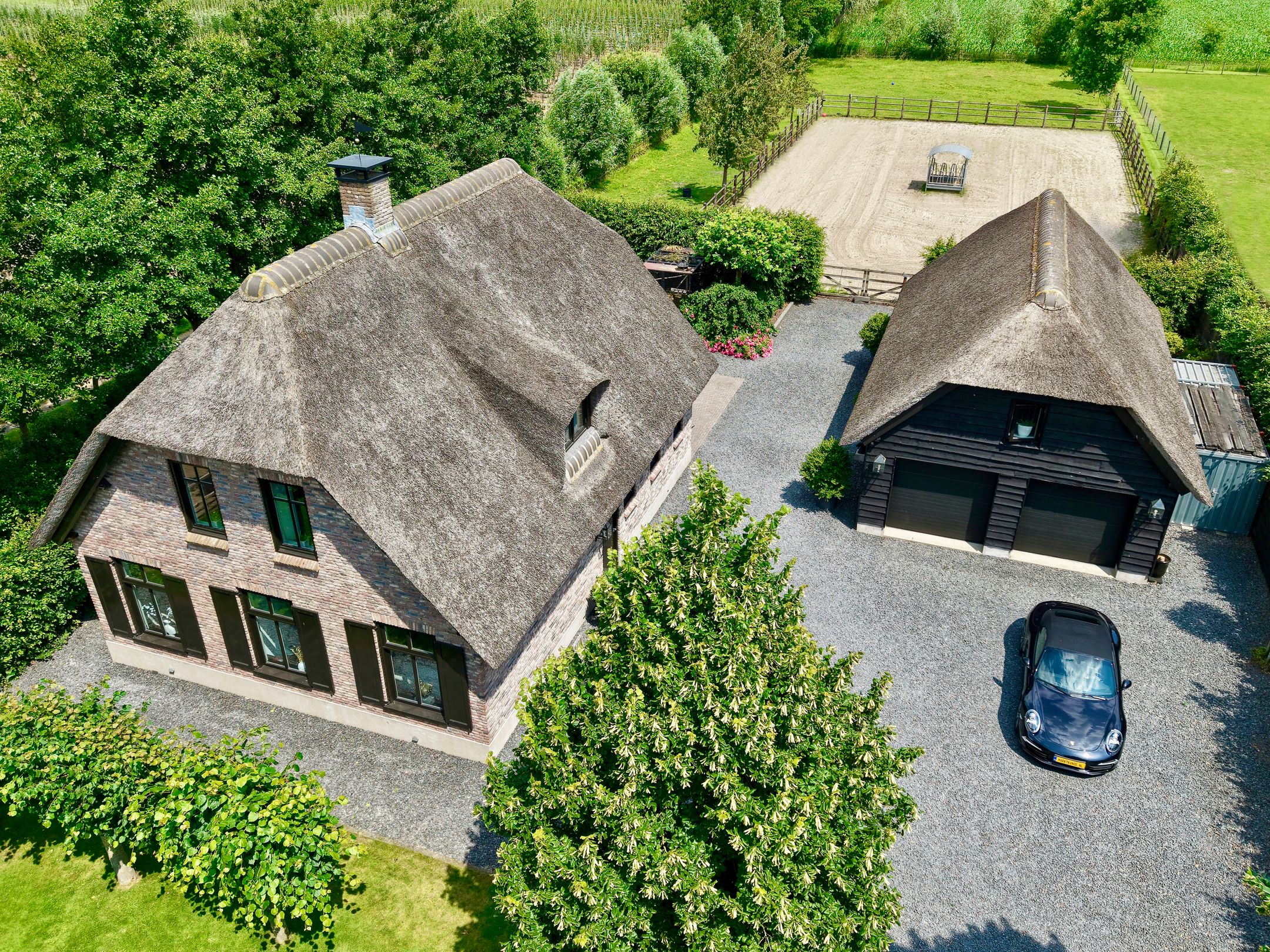 Lage Valkseweg 130-A, 130, A, Lunteren, 6741GE, Gelderland, Nederland 130