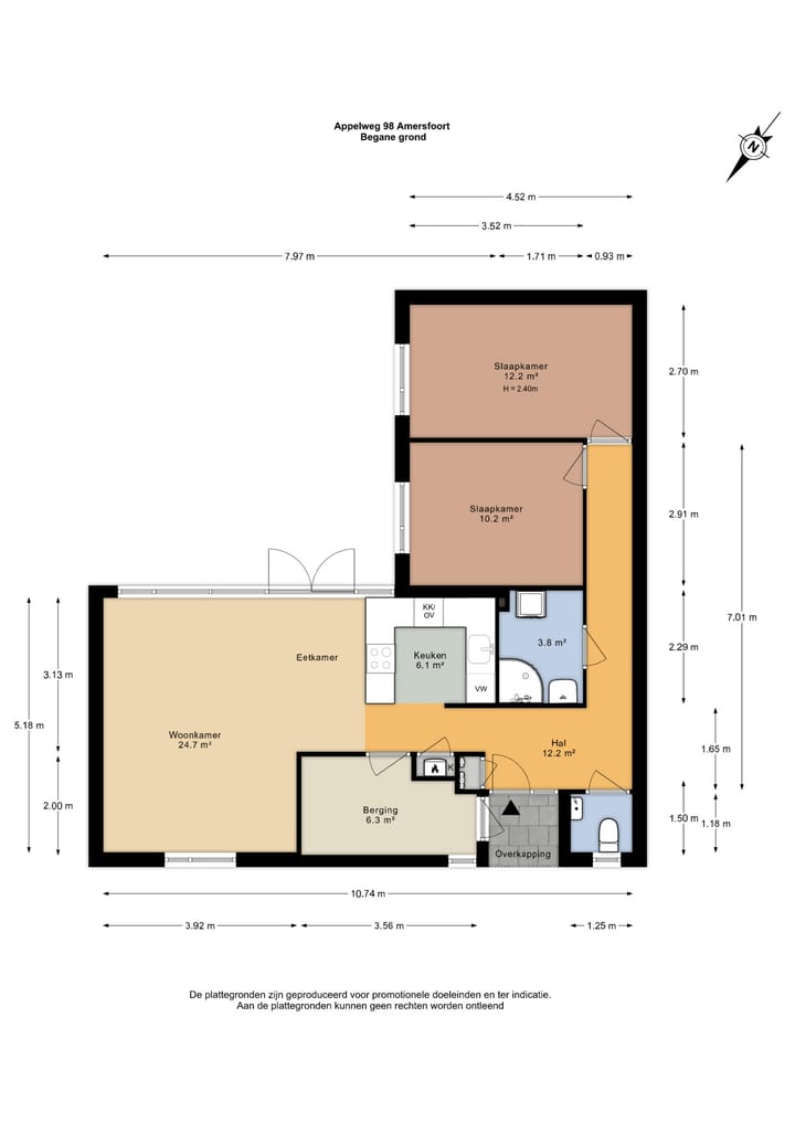 Foto 32 van Appelweg 98