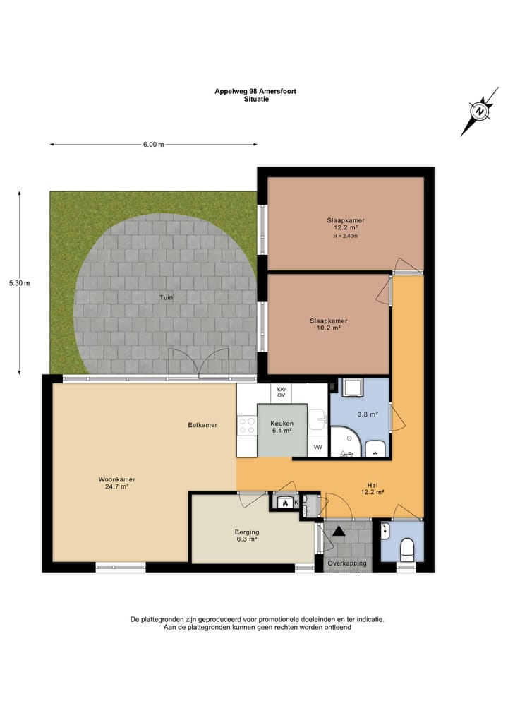 Foto 34 van Appelweg 98