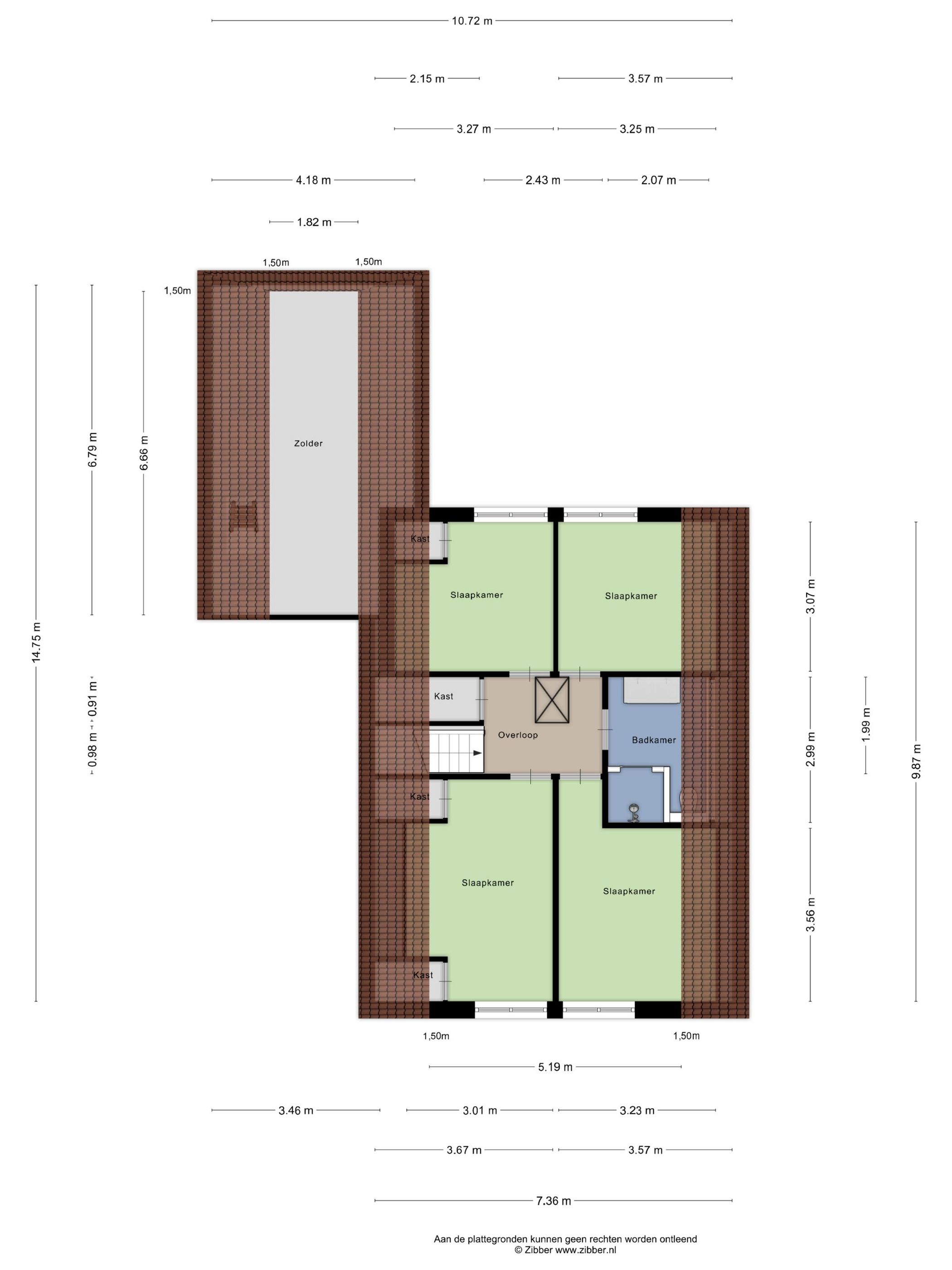 Foto 51 van Zenegroen 24