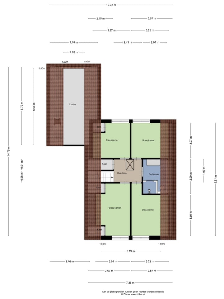 Photo 51 of Zenegroen 24