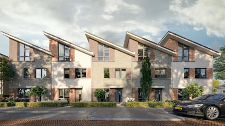 Foto van Geschakeld - A2 Halfvrijstaande woning