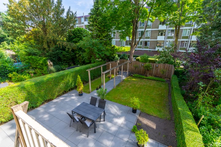 Foto 9 van Van Vollenhovenlaan 164