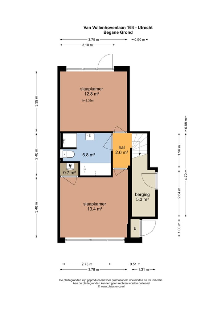 Foto 28 van Van Vollenhovenlaan 164