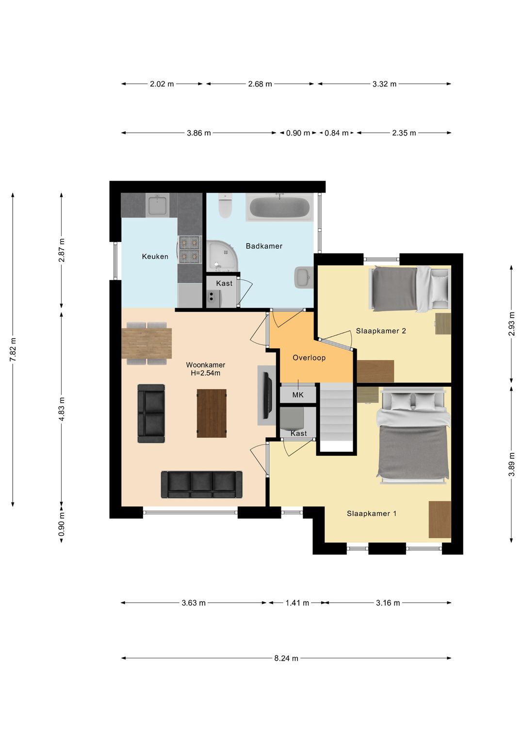 Photo 28 of Zandbergweg 88-A