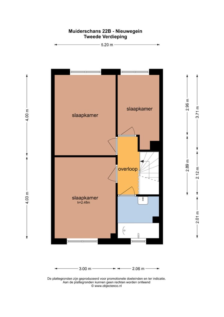 Foto 40 van Muiderschans 22-B