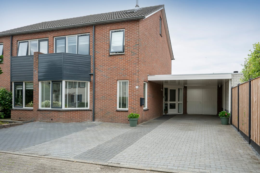 Huis te koop: Kolgans 7 7827 SL Emmen [Funda]