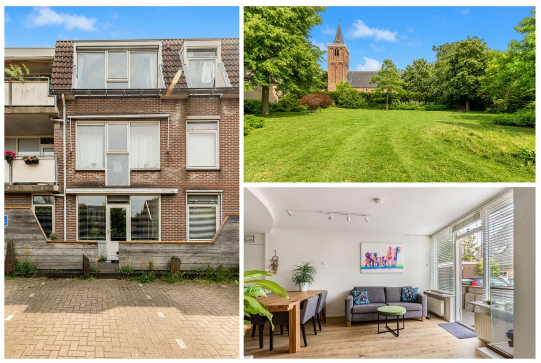 Foto 2 van Schoutenbosch 2-A