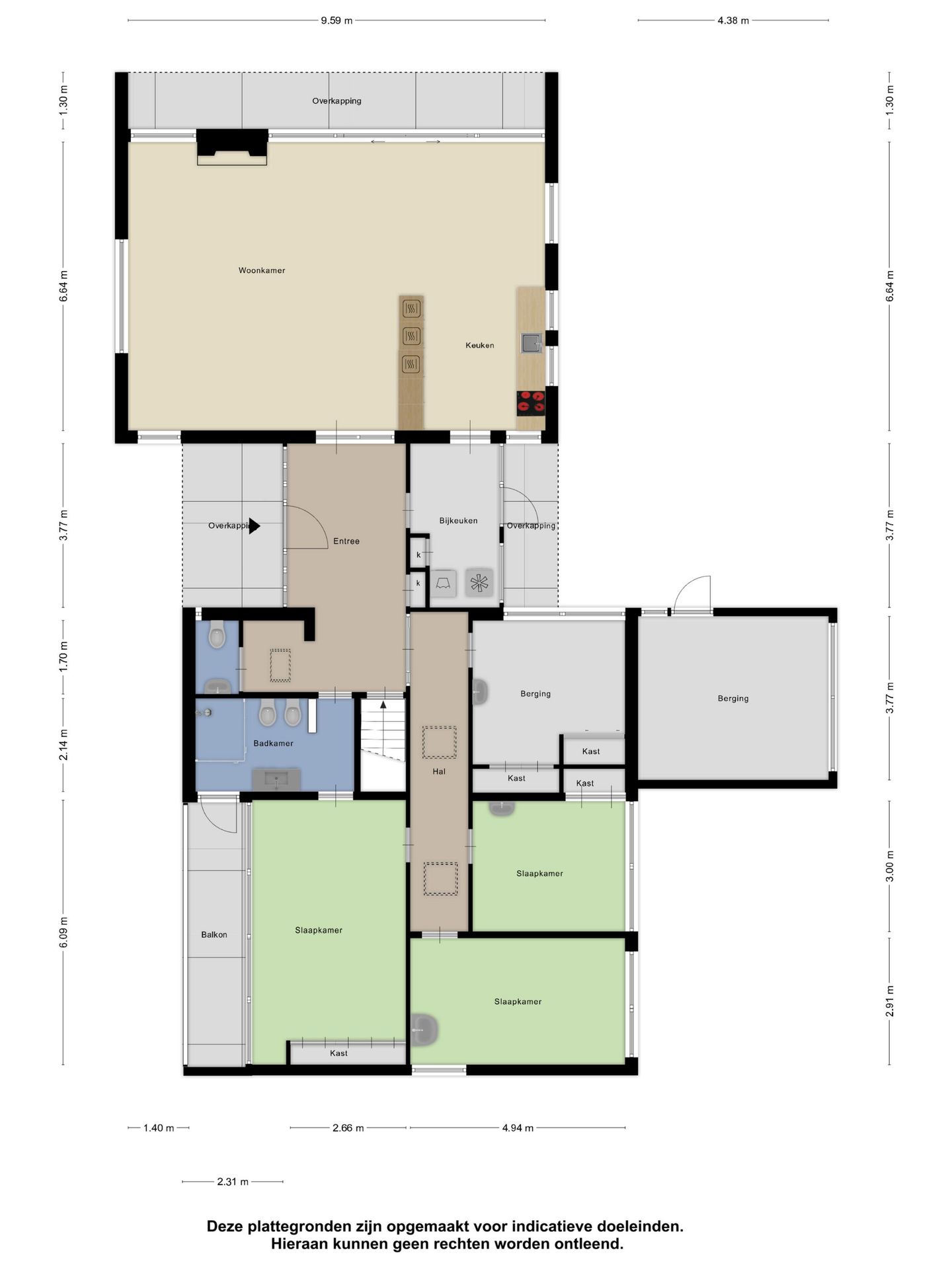 Foto 25 van Soesterbergsestraat 130