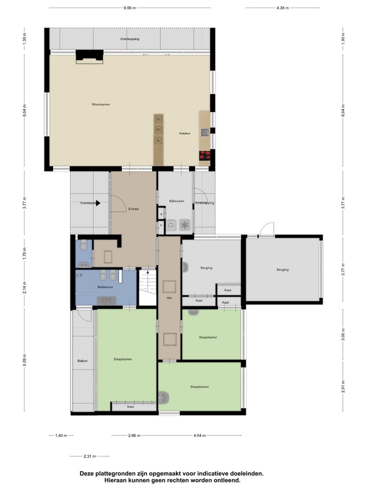 Foto 25 van Soesterbergsestraat 130