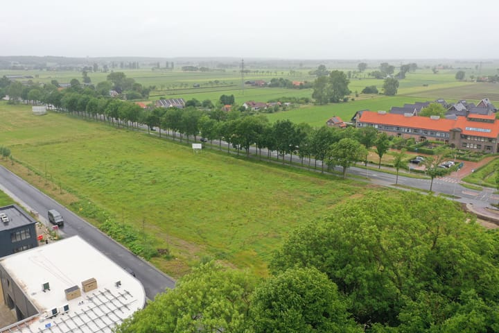 Betsy van Goorstraat, Wageningen