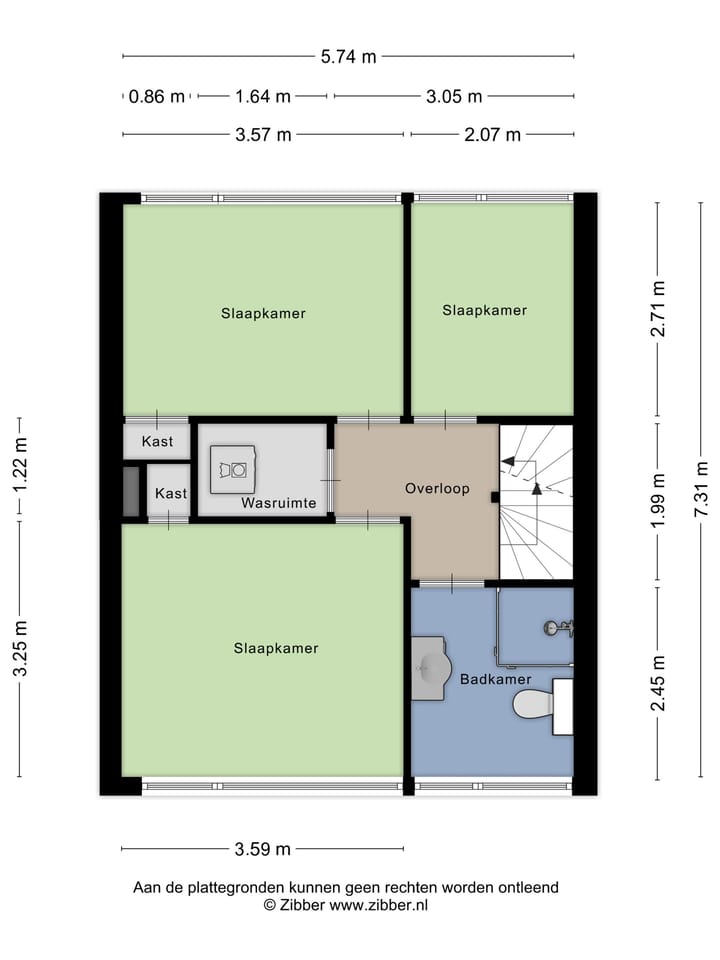Foto 35 van Oude Singel 33