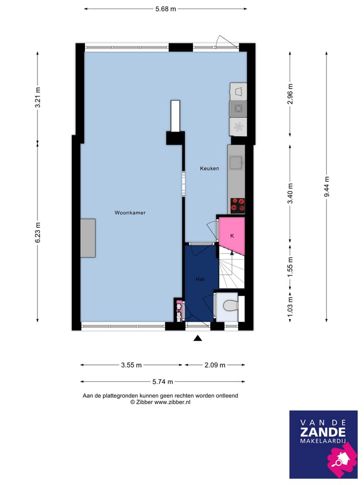 Photo 33 of Ferdinand Bolplein 31