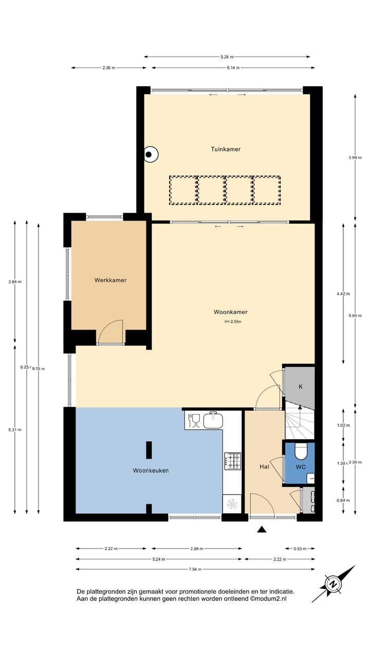 Foto 42 van Zandberglaan 2