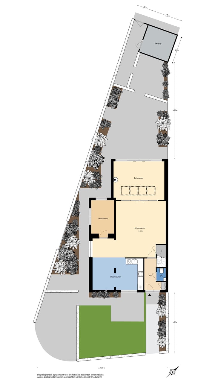 Foto 45 van Zandberglaan 2