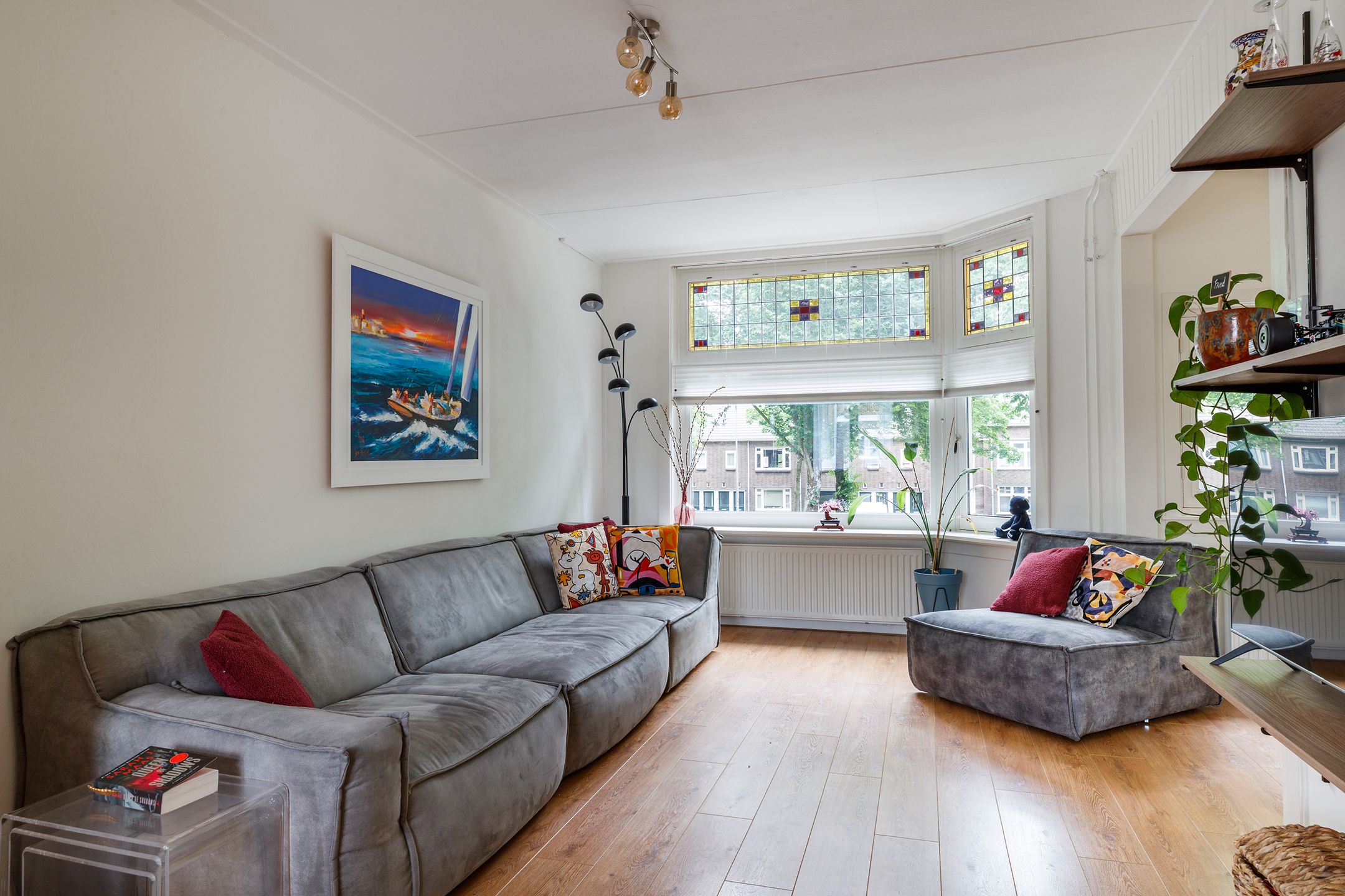 Foto 3 van Burgemeester van Tuyllkade 98-BS