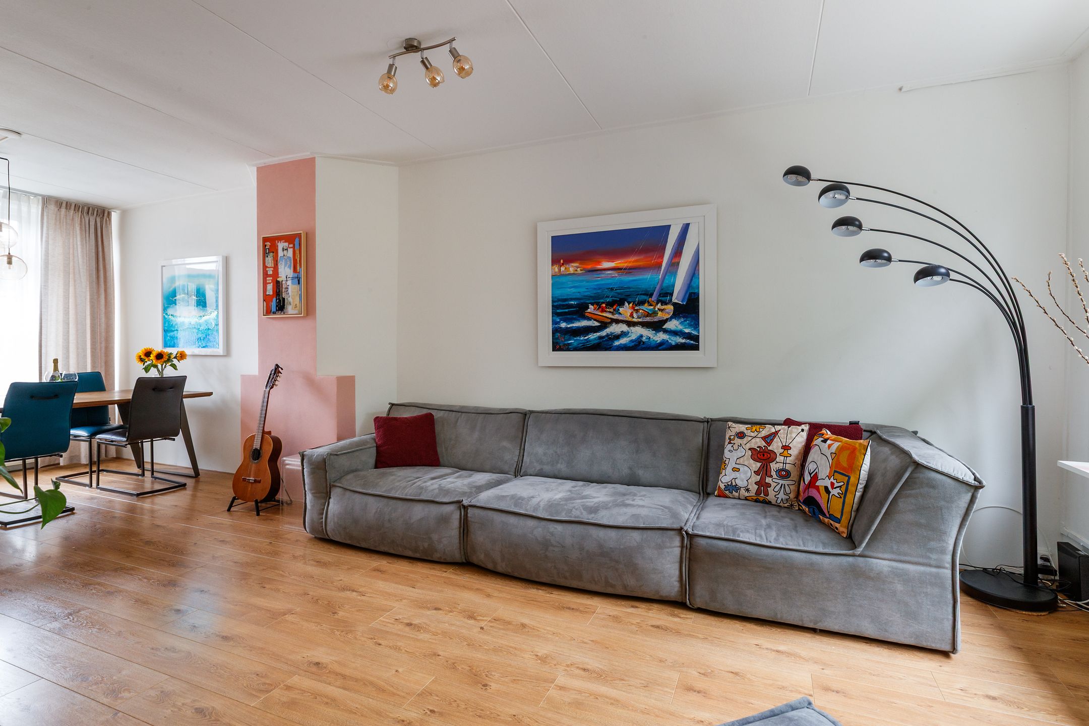 Foto 9 van Burgemeester van Tuyllkade 98-BS