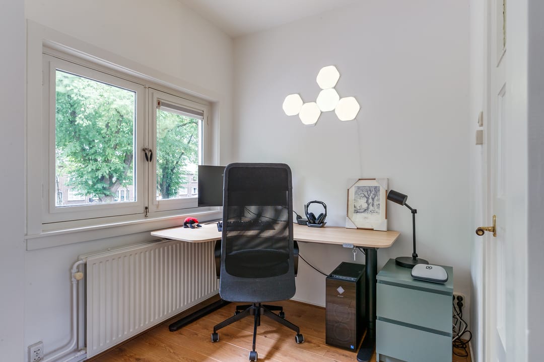 Foto 11 van Burgemeester van Tuyllkade 98-BS