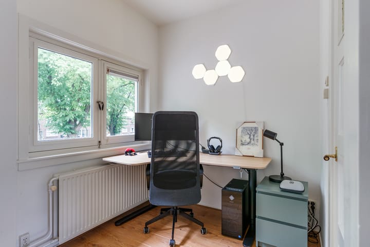 Foto 11 van Burgemeester van Tuyllkade 98-BS