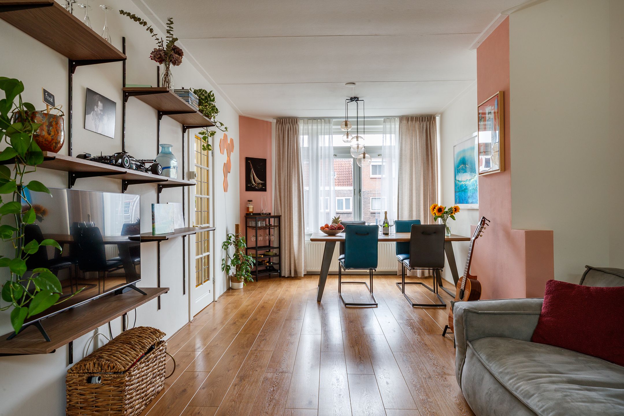 Foto 12 van Burgemeester van Tuyllkade 98-BS