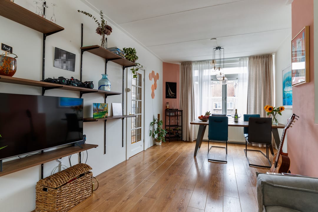 Foto 13 van Burgemeester van Tuyllkade 98-BS