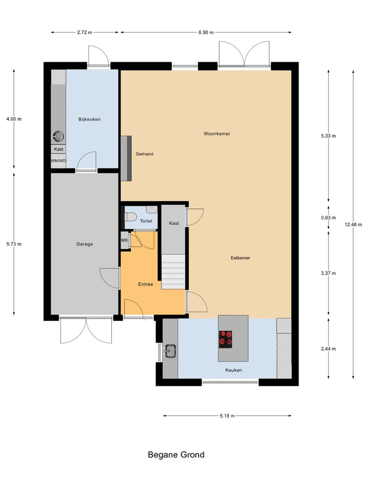 Foto 57 van Huurlingsedam 40