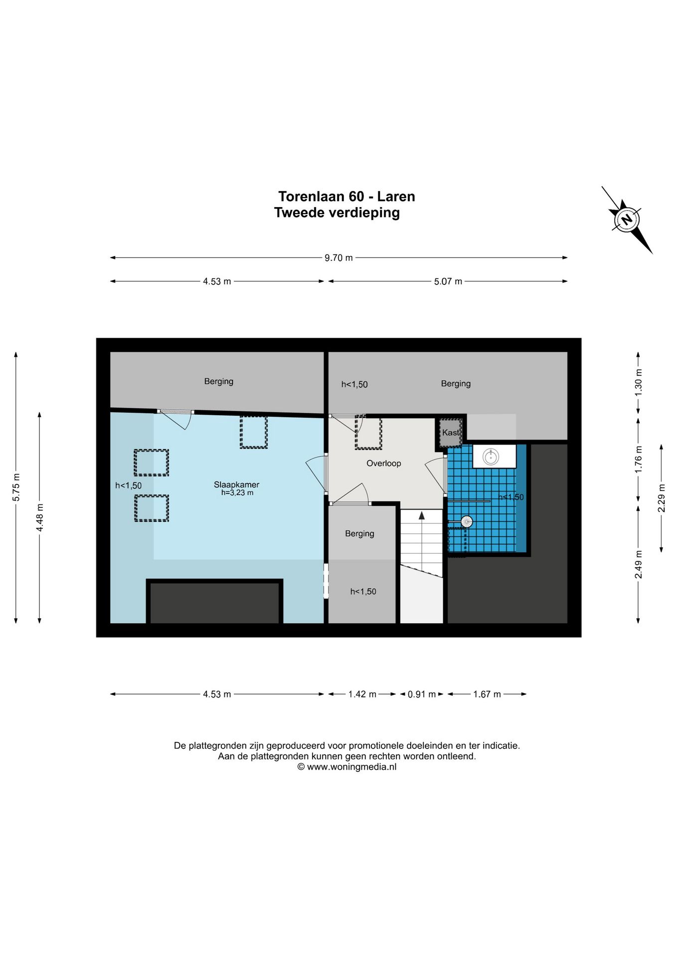 Foto 50 van Torenlaan 60