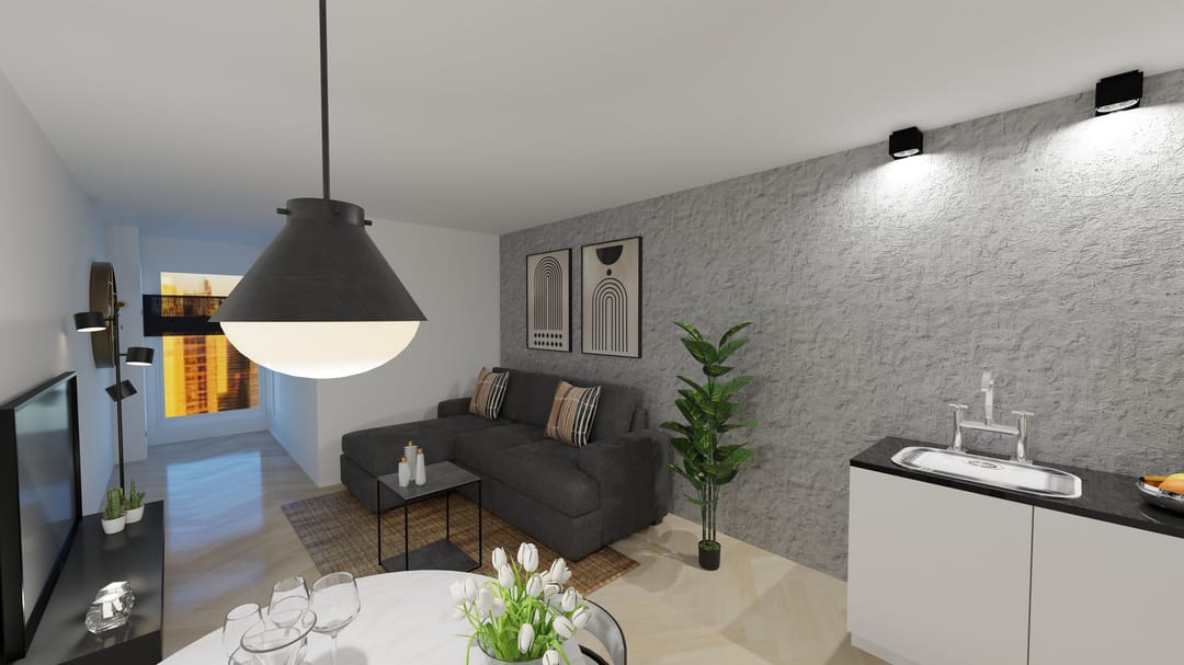 Foto 2 van Smeepoortstraat 21-B