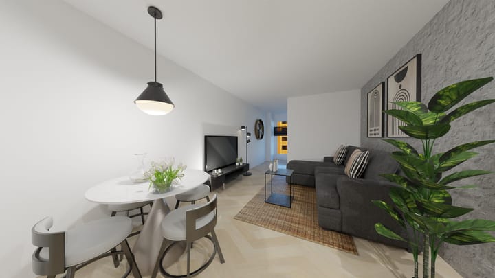 Foto 4 van Smeepoortstraat 21-B