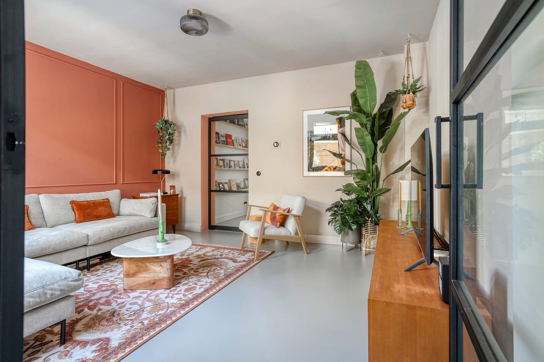 Foto 2 van Graaf Hendriklaan 23