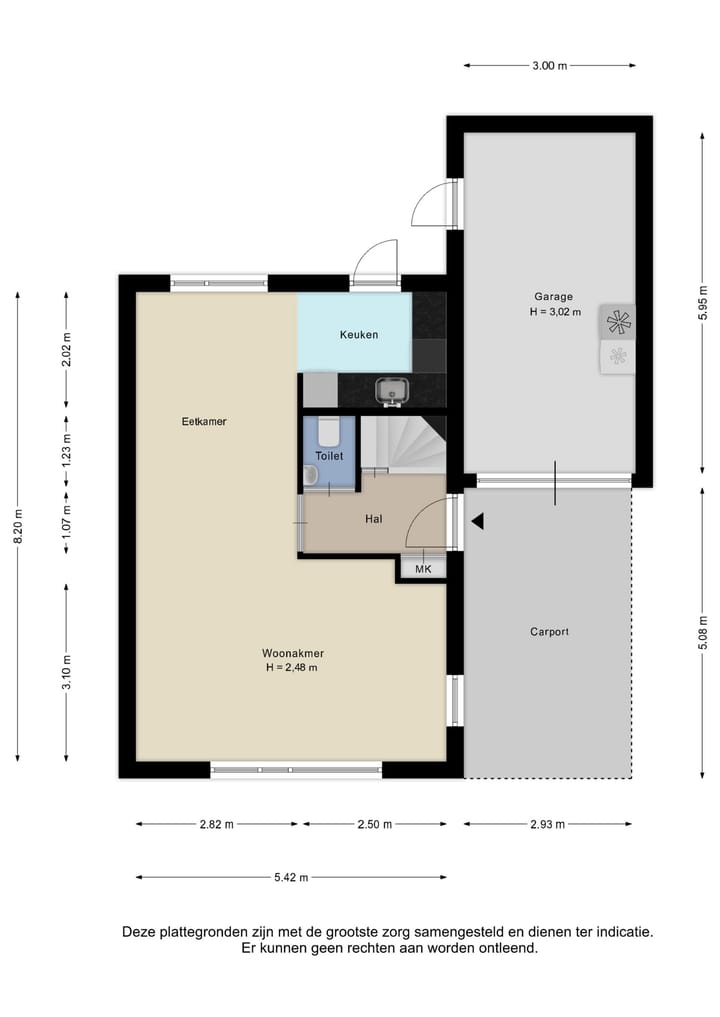 Foto 30 van Eikenlaan 16