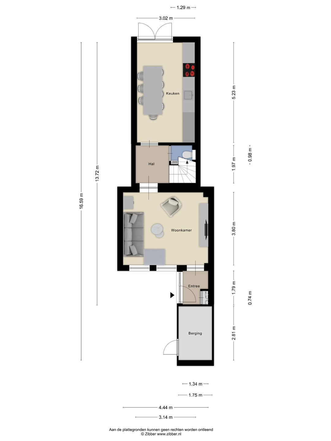 Foto 22 van Graaf Hendriklaan 23