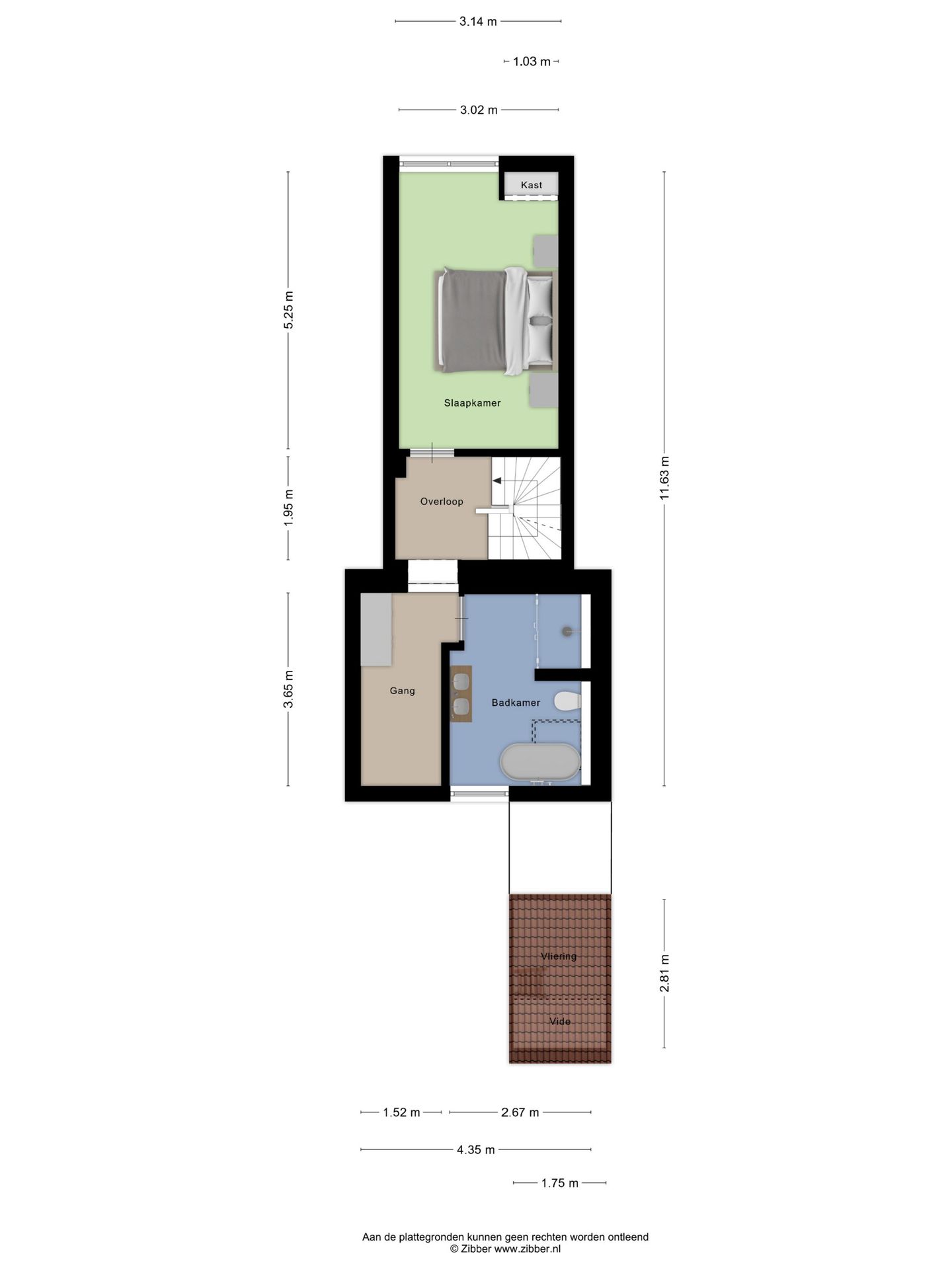 Foto 34 van Graaf Hendriklaan 23