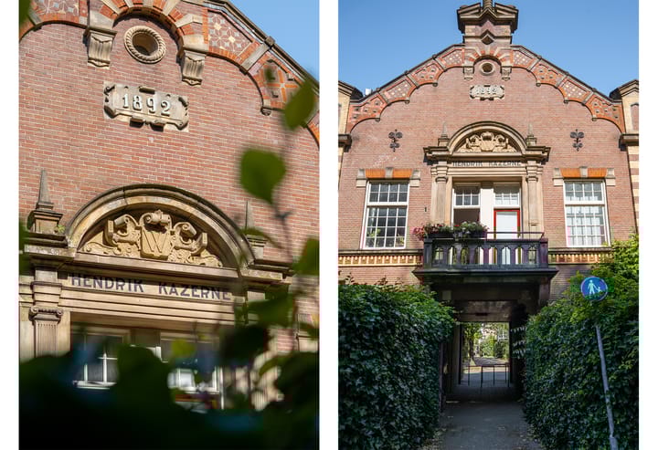 Foto 48 van Graaf Hendriklaan 23