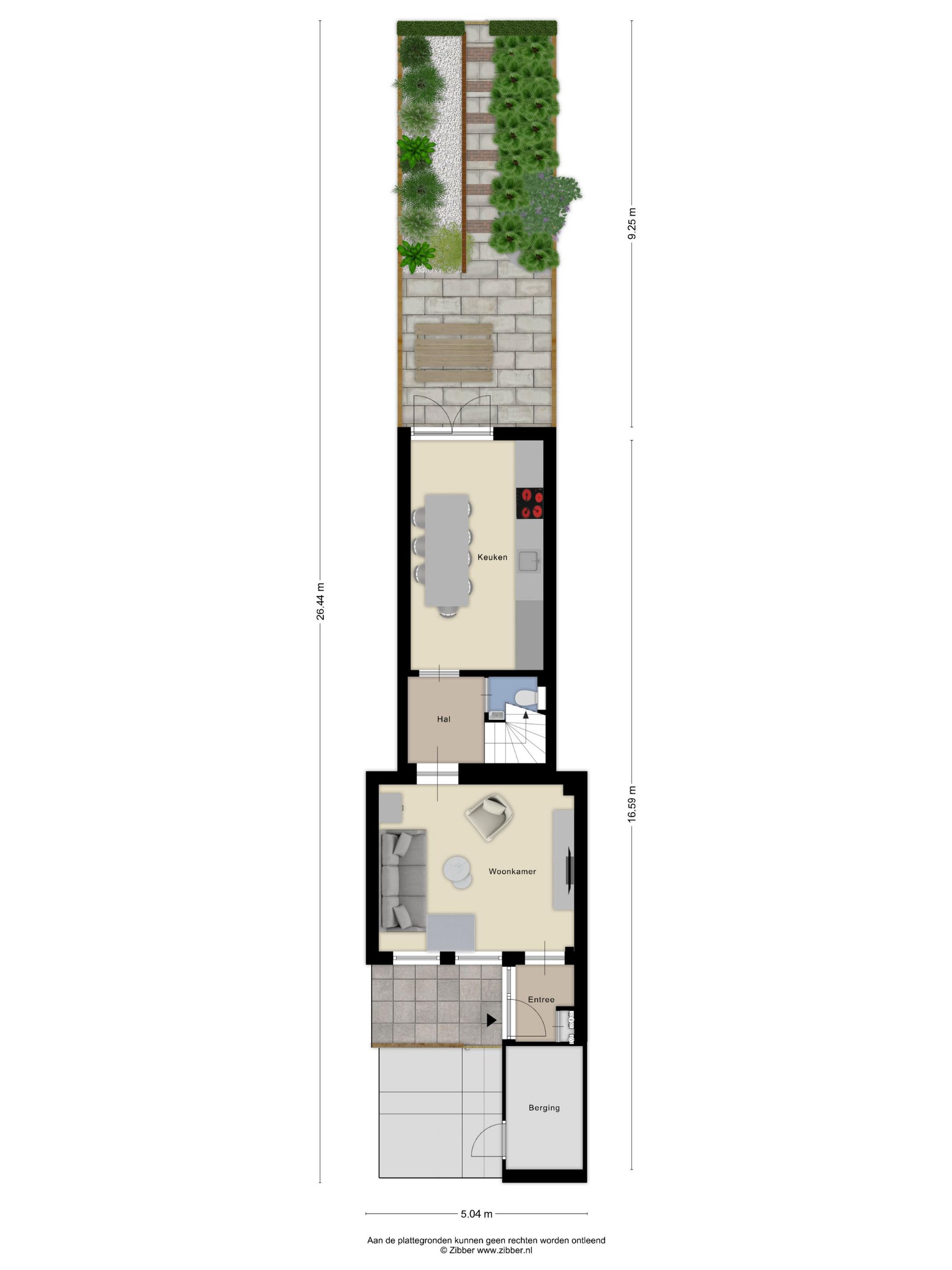 Foto 54 van Graaf Hendriklaan 23