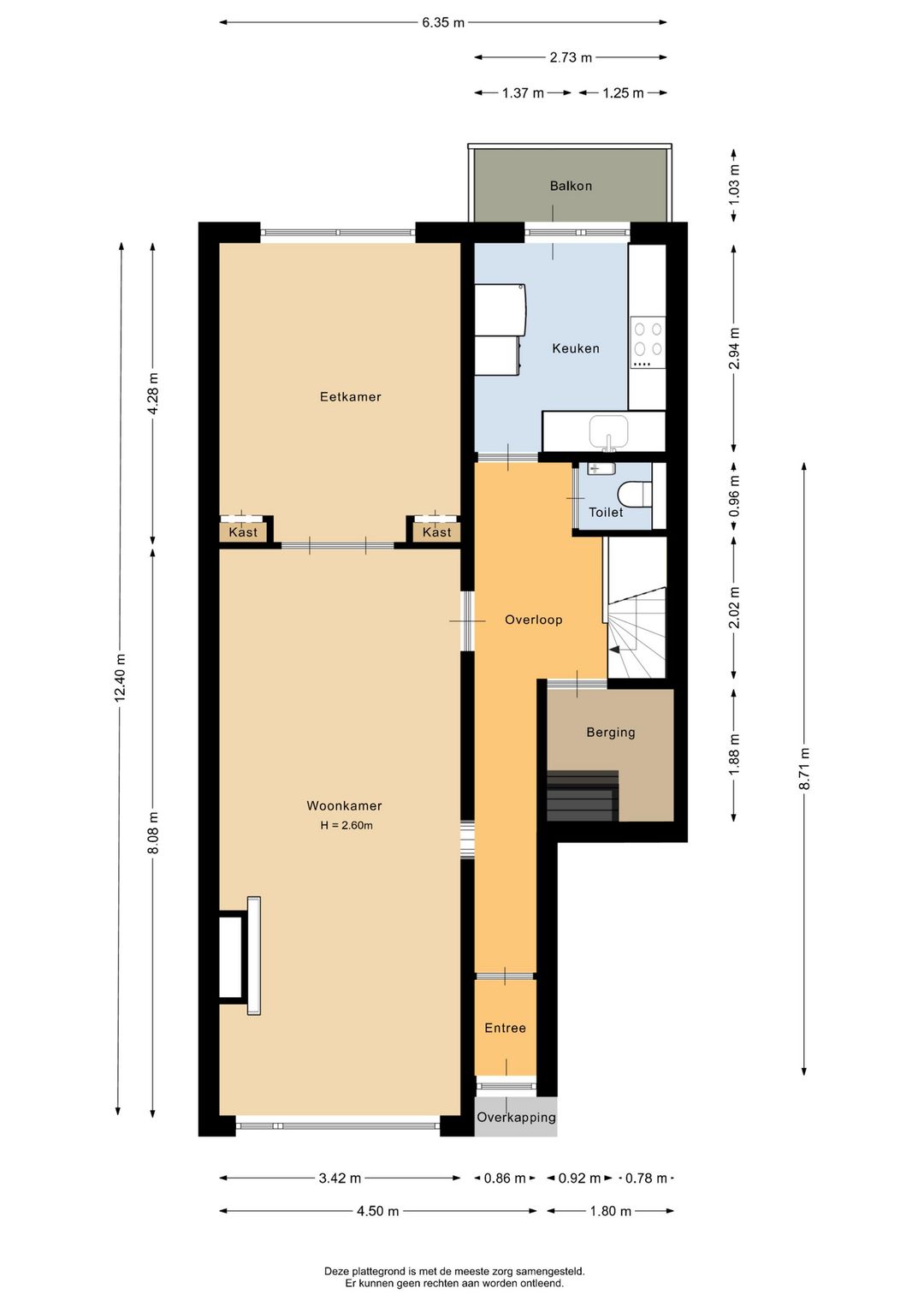 Foto 53 van Willem Buytewechstraat 195-C