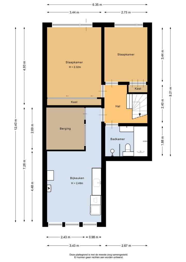 Photo 55 of Willem Buytewechstraat 195-C