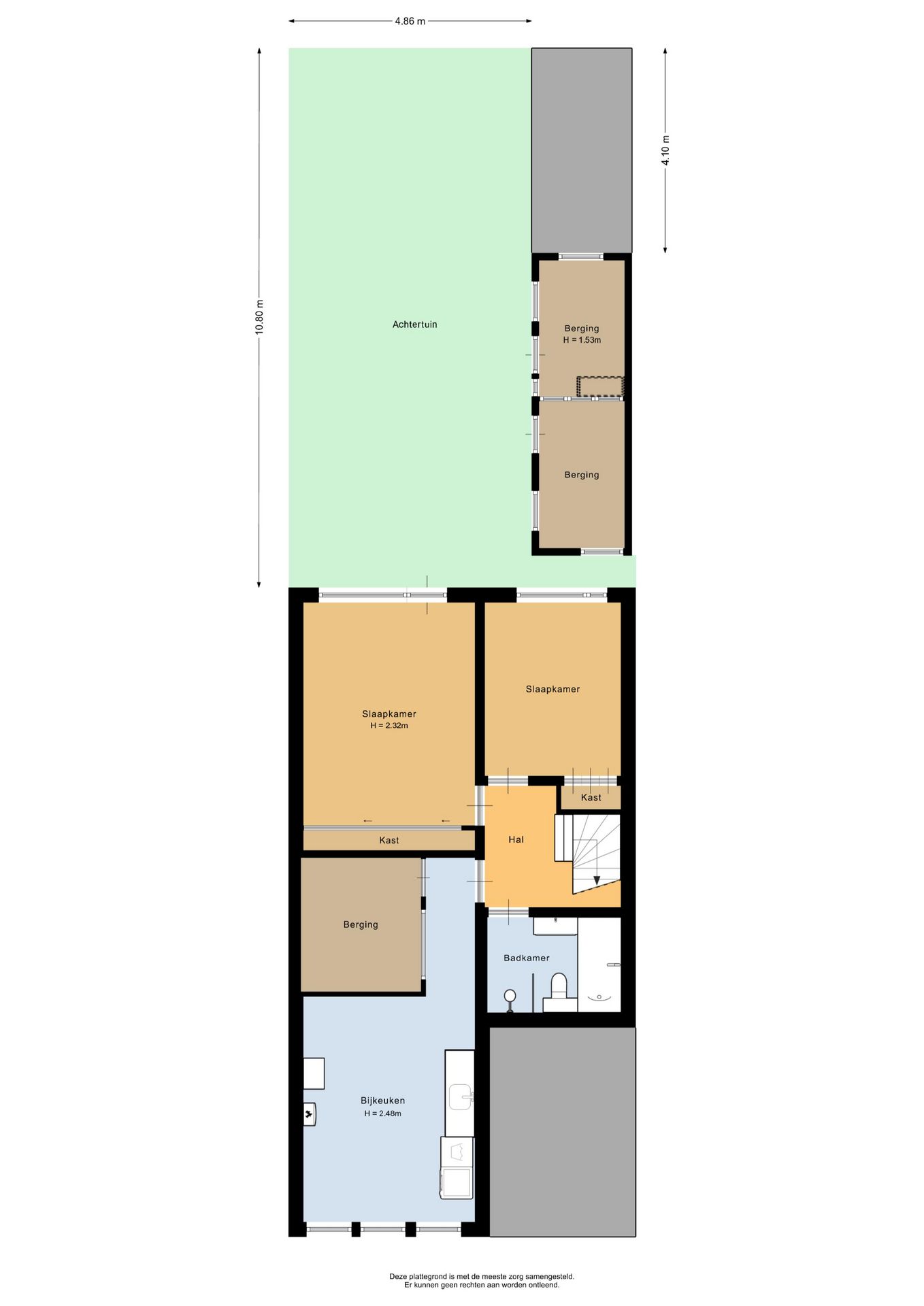 Foto 51 van Willem Buytewechstraat 195-C