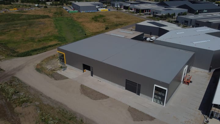 Oerstroom 44, Gemert