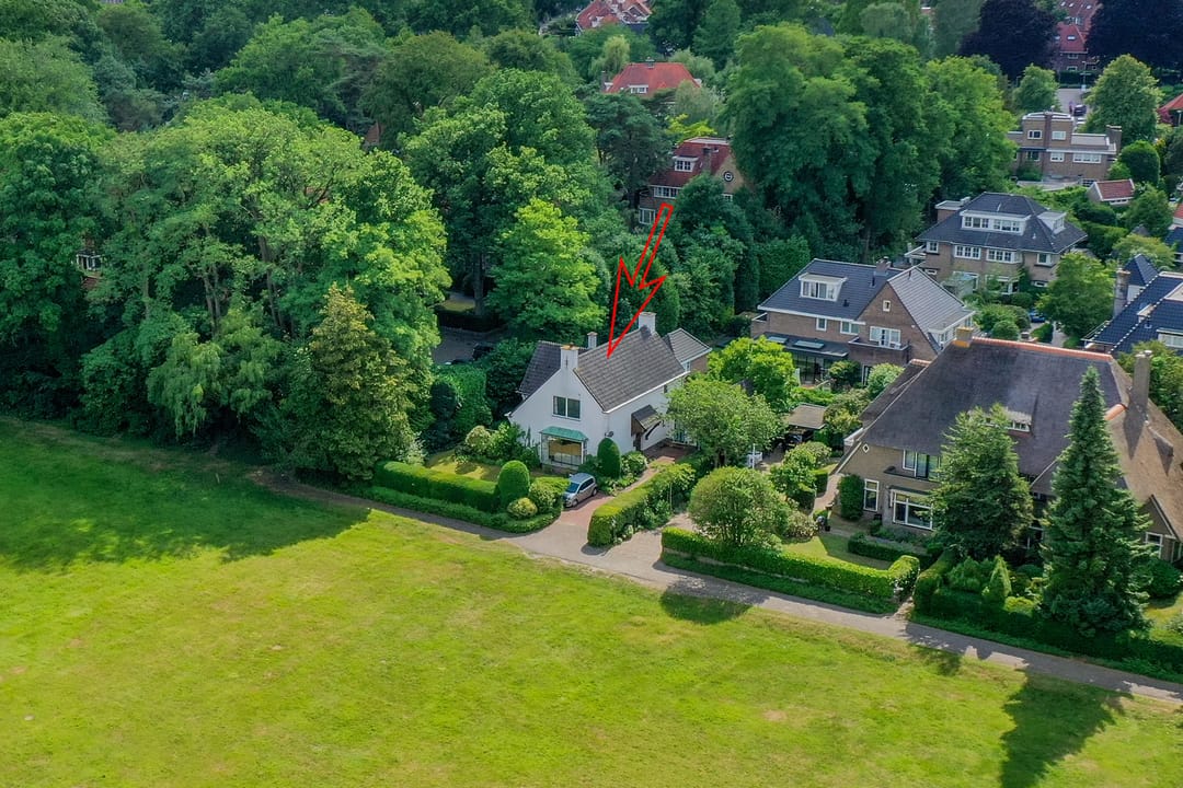 Foto 1 van Burgemeester s'Jacoblaan 12-A