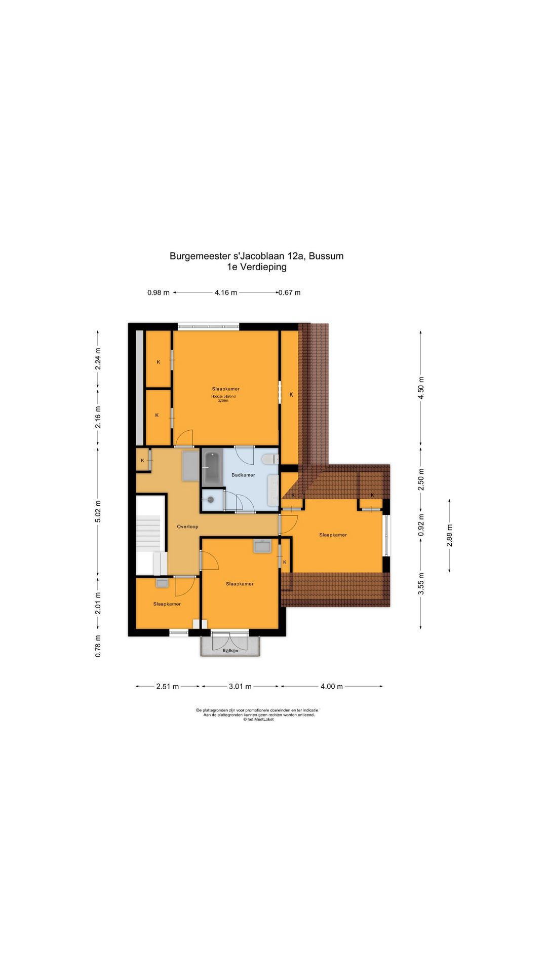 Foto 31 van Burgemeester s'Jacoblaan 12-A
