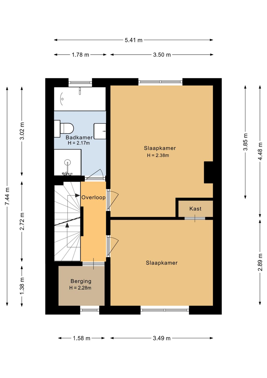 Photo 38 of Verbindingsstraat 18