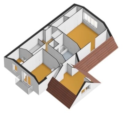 Foto 34 van Burgemeester s'Jacoblaan 12-A
